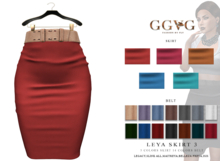 GGVG LEYA SKIRT 3