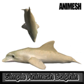 VTT Simple Animesh Dolpin