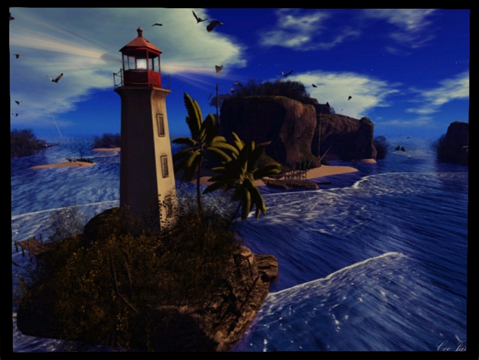 Deep Blue Waters [B]