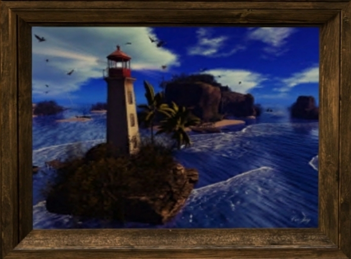 Deep Blue Waters [WF]