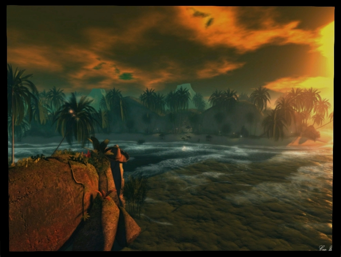 Cannibia  Beach [B]