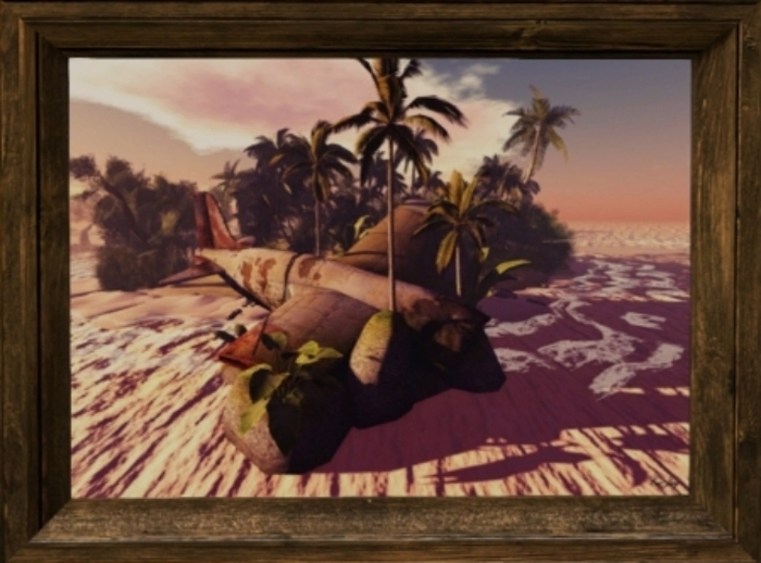 Broken [WF]