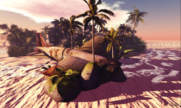 Broken [C]