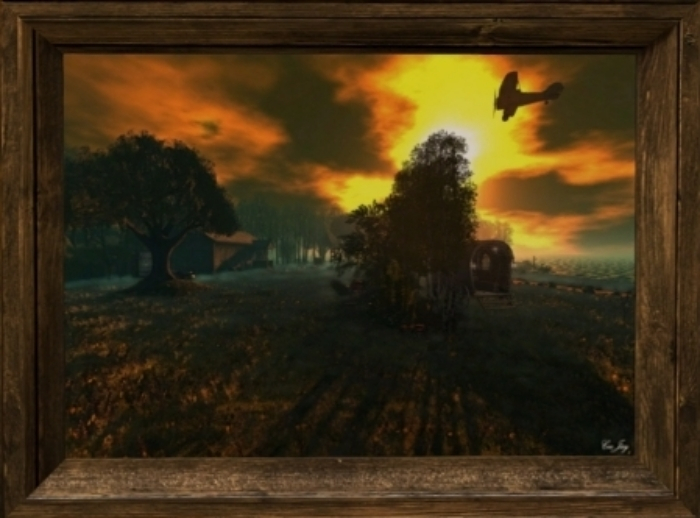 Breath of Nature [WF]