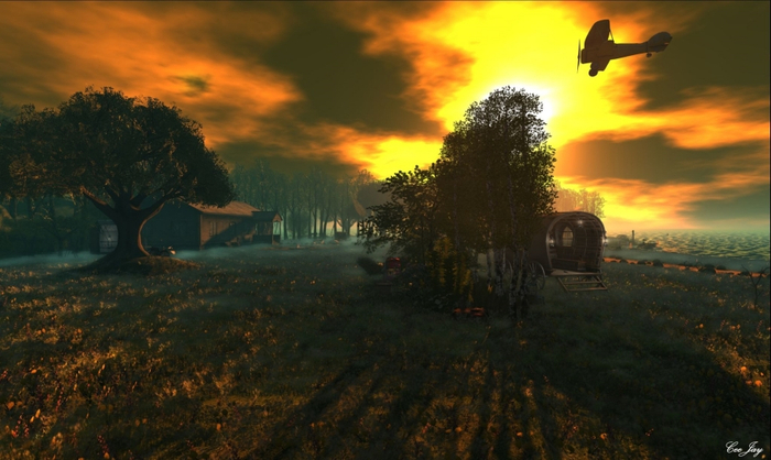 Breath of Nature [C]