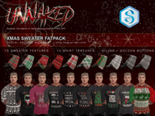 UNNAKED / CASUAL SWEATER / GIANNI / XMAS FATPACK