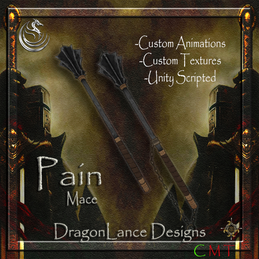 UM "PAIN" 1-H MACE