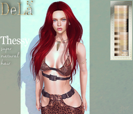 =DeLa*= Mesh Hair "Thessy" Blondes