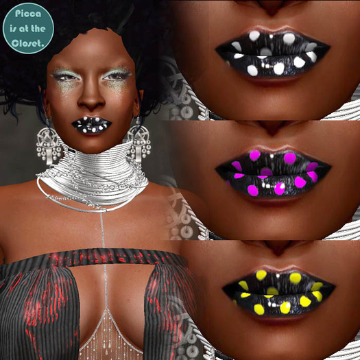 ::PC:: DOT LIP COLOR