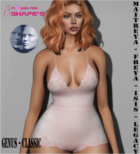 SHAPE - MICLANE - GENUS CLASSIC