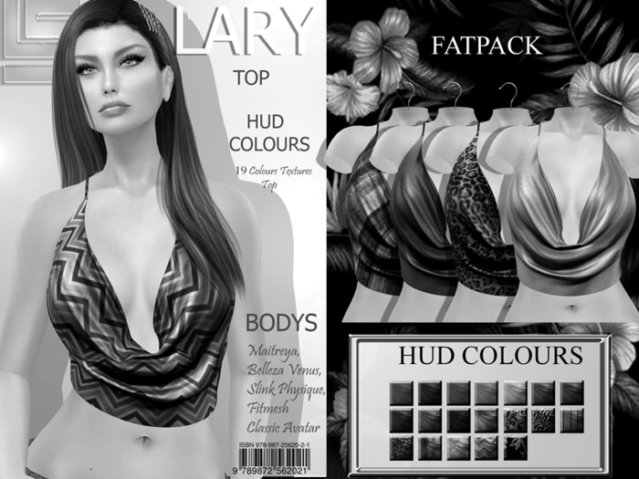 [LS[ LARY TOP DEMO