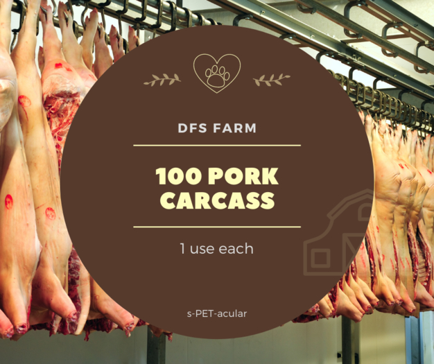 [100] DFS Pork Carcass