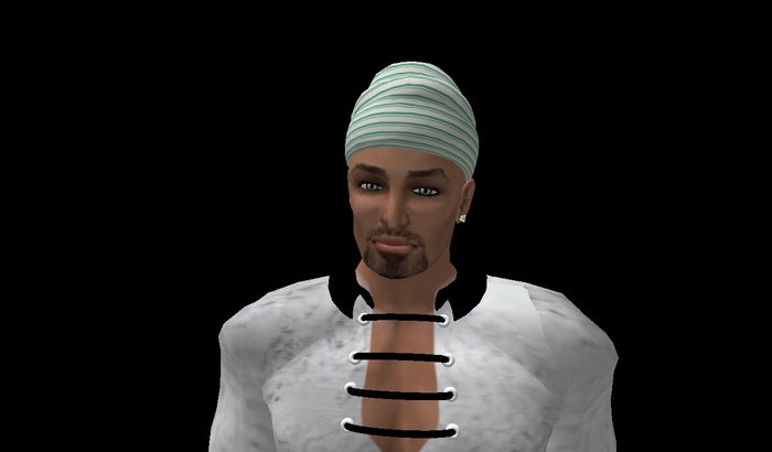 Stripes 2 Stocking Cap
