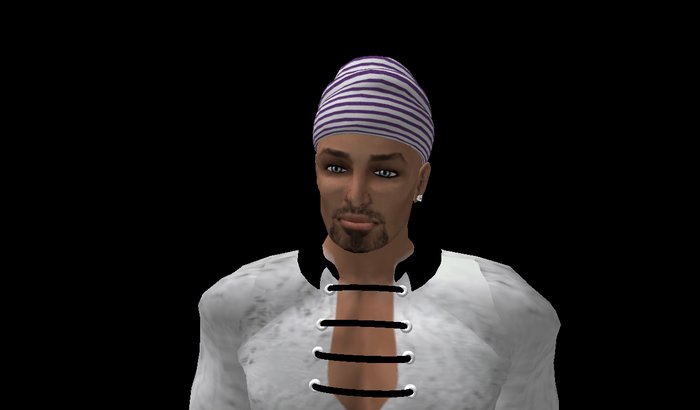 Stripes 1 Stocking Cap