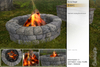 Sway's %5bedan%5d stone firepit