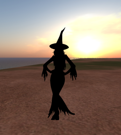 Witch halloween-Bruja halloween