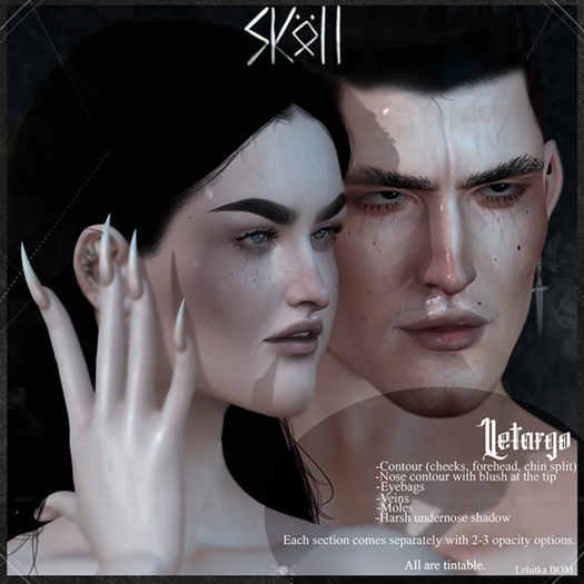 Skoll- Letargo Female BOM REZZ