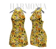 * Harmonia Yellow Halloween Verena Elegant Dress Maitreya Kupra Kups B Legacy Perky Isis Freya Slink Erika Reborn