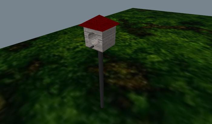 Bird House