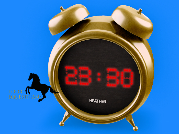 -David Heather-Alarm Clock
