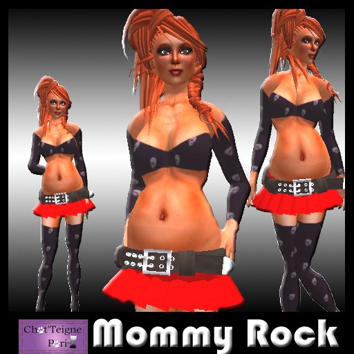 Mommy rock