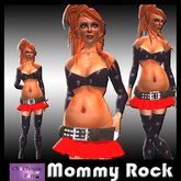 Mommy rock