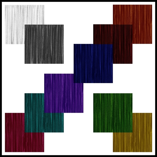 Eternal Creativity ~ Shimmer Silks pack 1