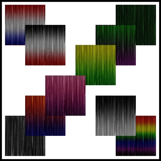 Eternal Creativity ~ Shimmer Silks pack 3