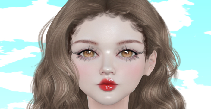 BELYY //  GENUS BABY FACE W002 LILIANA SHAPE // WEAR ME