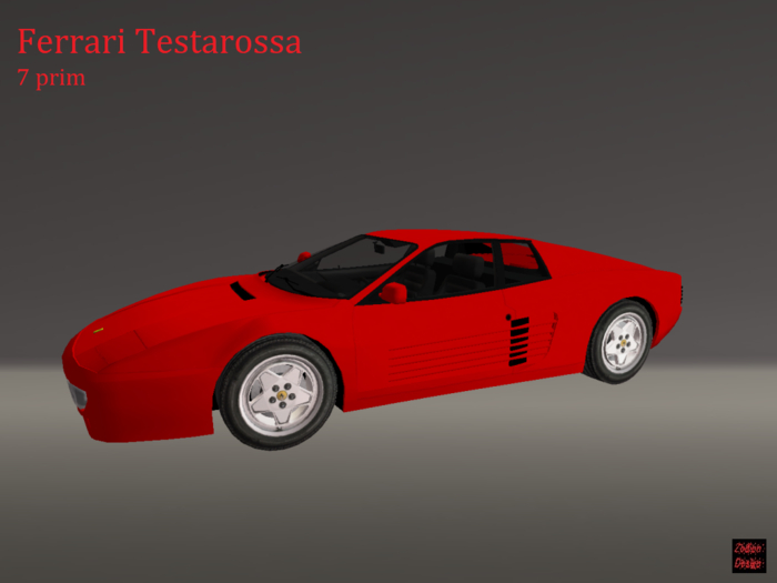 Testarossa