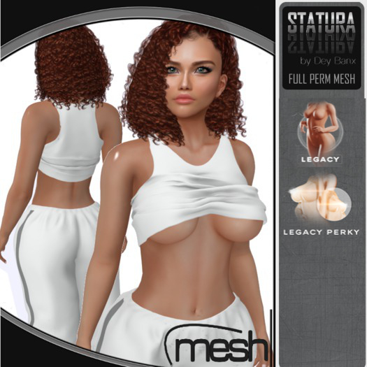 Top-heat-Legacy+Perky Full Perm