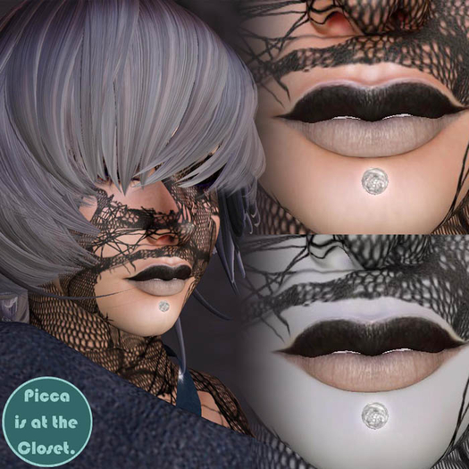 ::PC:: MAT LIP COLOR(HALF&HALF)BEIGE