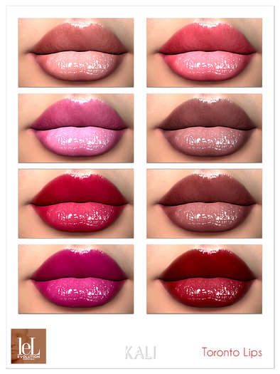 ::Kali::  Toronto Lips (Lelutka Evolution)
