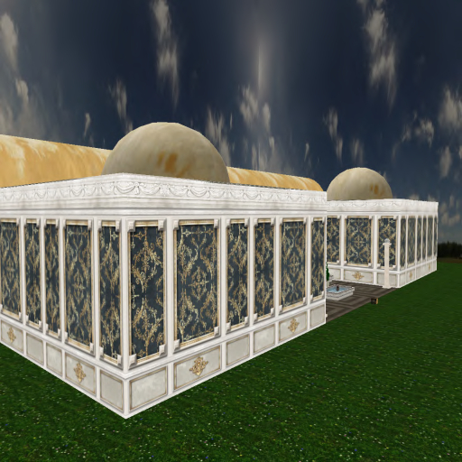 Baroque Ballroom V2 Box