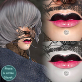 ::PC:: LIP COLOR(HALF&HALF)RED