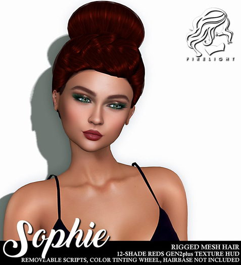 !!Firelight!! Sophia Gen2Plus Reds