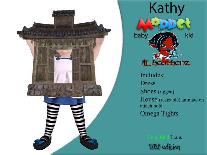 ~LH~Kathy M BOX
