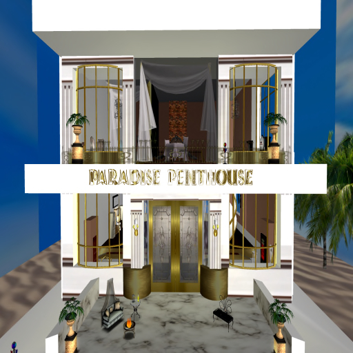 (box) Paradise Penthouse