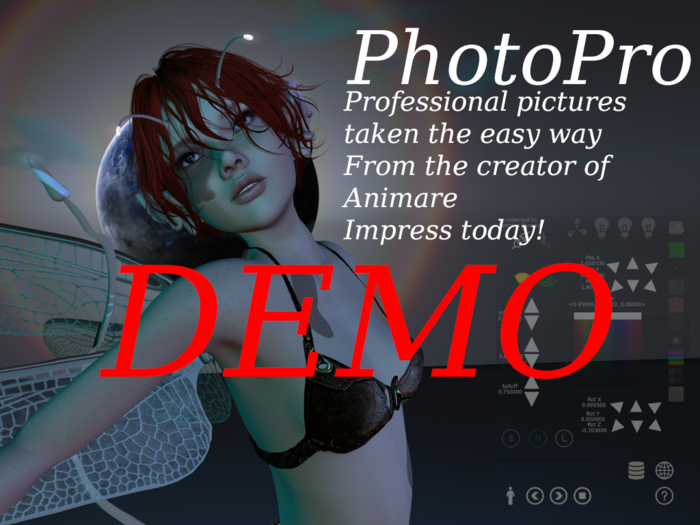 PhotoPro DEMO boxed