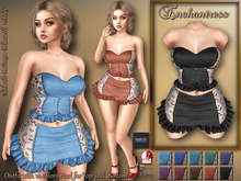 [Enchantress] Lalia Outfit 3