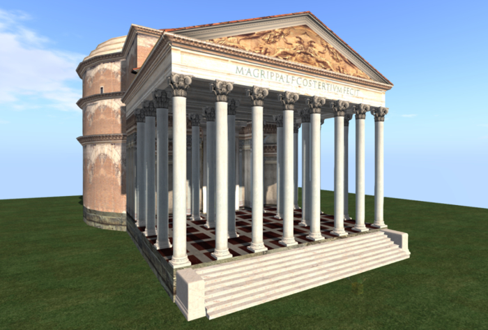 Ballinger's Pantheon II