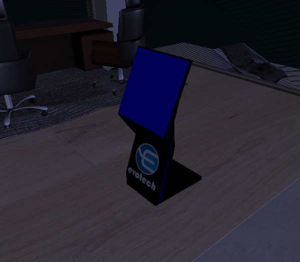 Terminal - ATM - Totem - EVO Tech