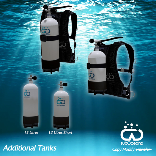 Additional Tanks