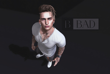[BAD] Look Up (Static pose Bento)