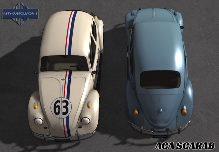 ACA SCARAB [Rez and Open]