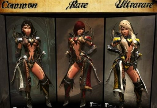 3.TSC-Battle Duelist Pauldrons RARE