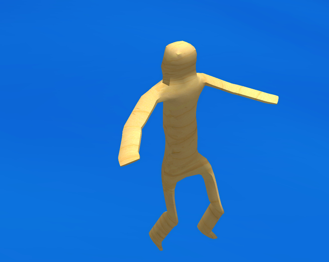 Crappiest Avatar Ever