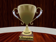 TM Champion Trophy