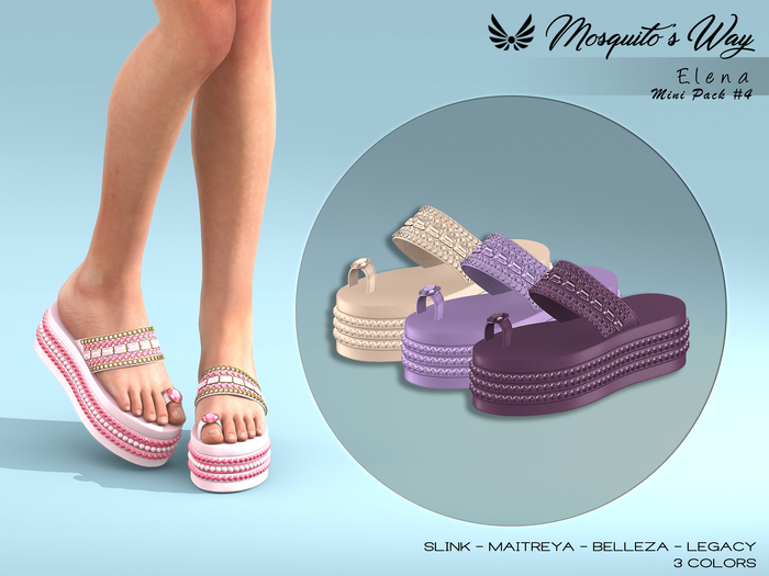 MW - Elena [ MiniPack #4 ]