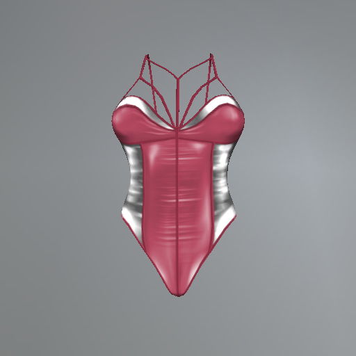 Pink Latex Belleza Teddy box